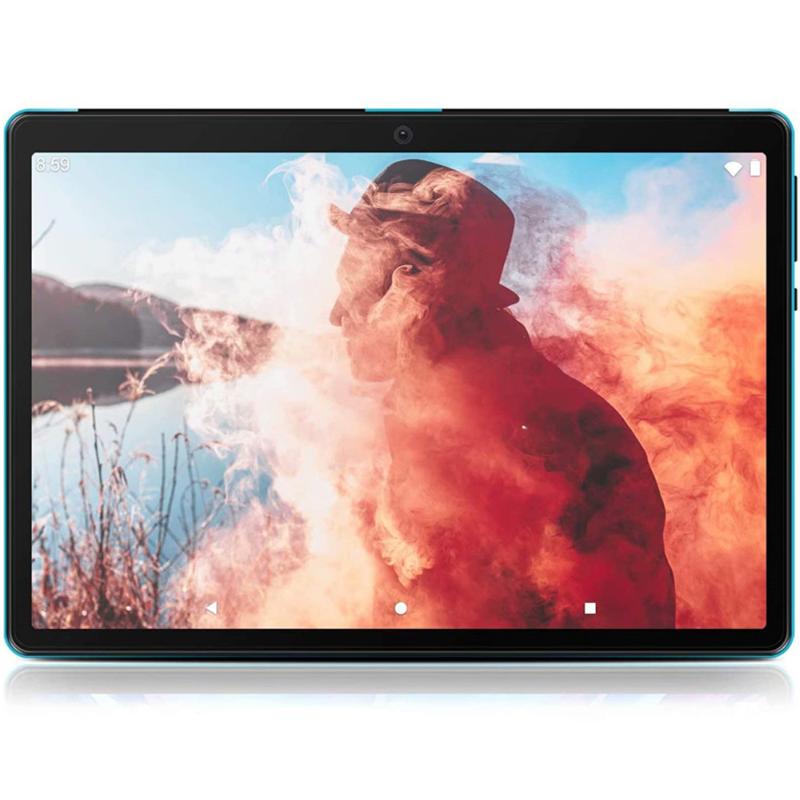 

10.1 Inch Android 9.0 Tablet Pc Octa Core 3GB+64GB ( 32GB +64GB Card ) 4G LteTab Phone GPS Bluetooth Android Tablet 2.4G+5G WIFI, Black