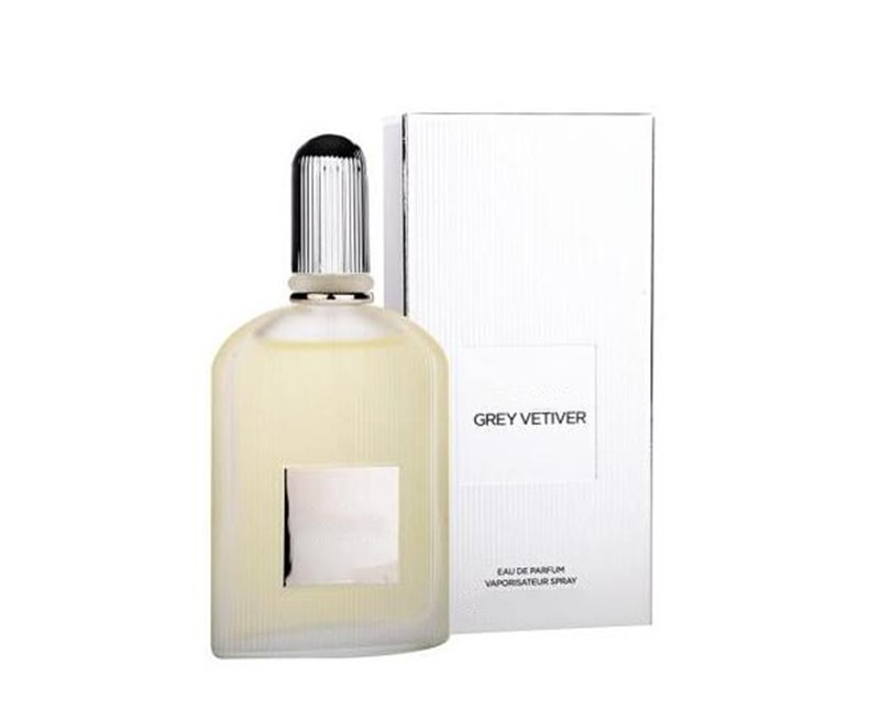 

Best selling FASHION Attractive fragrance MEN PERFUME GREY VETIVER 100ml nice smell high quality fast free shipping