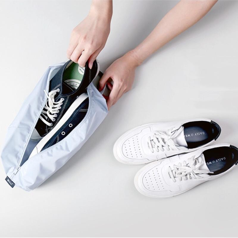 

Zapatero Organizador De Zapatos Organizador De Zapatos Home Storage Travel Pouch Portable Bags Ensemble Chaussures Et Sac A Main