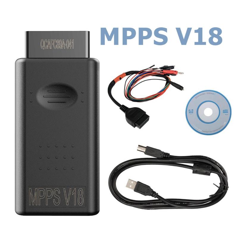 

Best quality MPPS V18 MAIN + TRICORE + MULTIBOOT with Breakout Tricore Cable