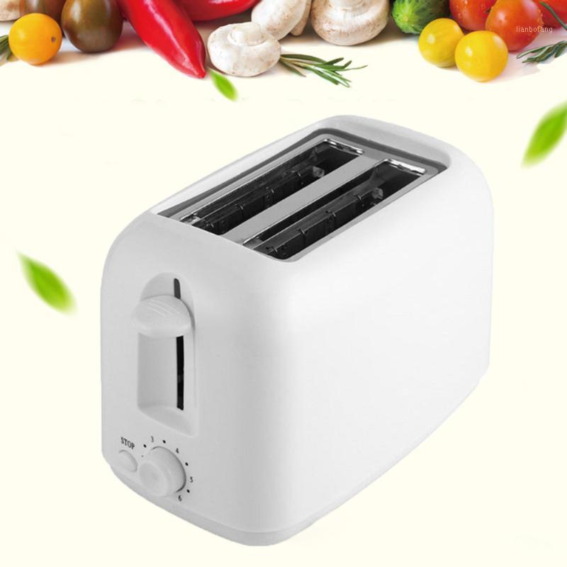 

650W Automatic Toaster 2-Slice Breakfast Sandwich Maker Baking Cooking Tool Fast Heating Bread Toaster Household Breakfast Make1