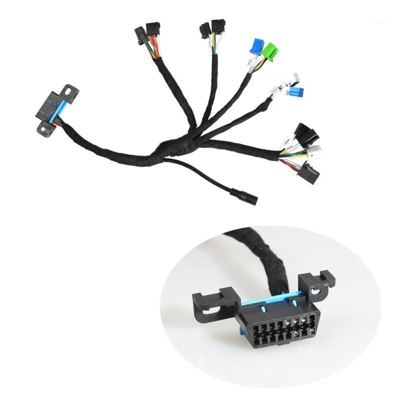 

EIS ELV Test Cables 5 in 1 For Work with VVDI MB BGA TOOL and CGDI Prog MB Key Programmer1