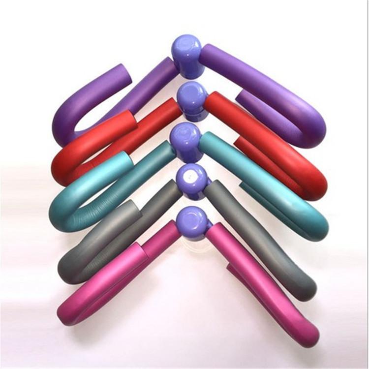 

Resistance Bands Leg-beautifying Fitness Equipment Leg-clamping And Stovepipe Multifunctional Folding Artifact