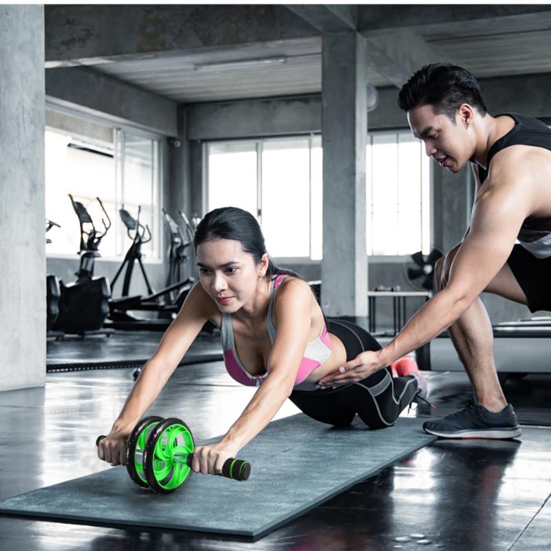 

1 Set of Exercise Metal Physical Equipment for Physical Training