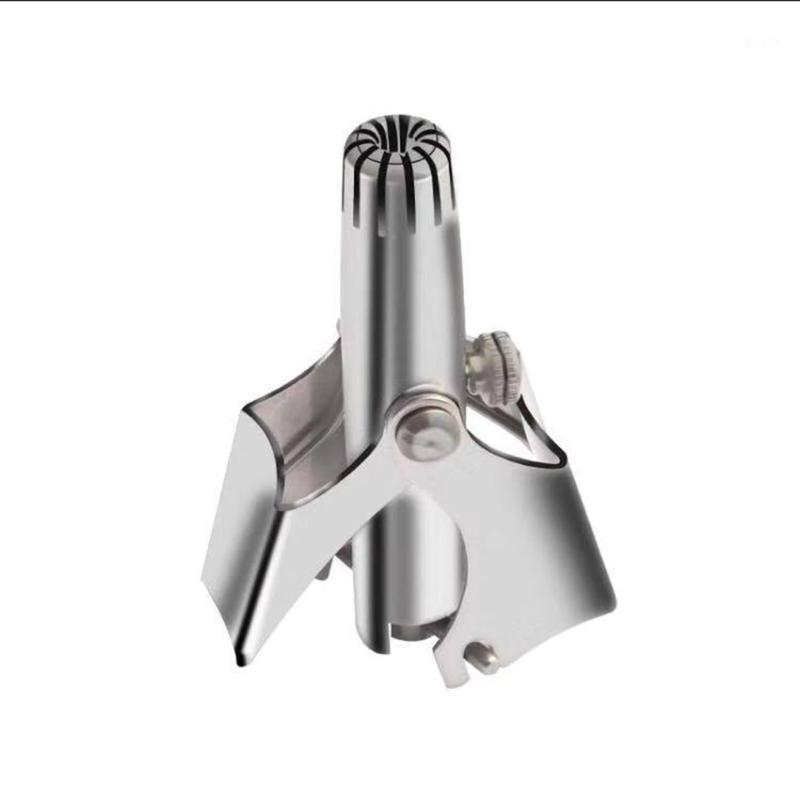 

High-Grade Stainless Steel Manual Nose Hair Device Safe Super Touch Full Body Nasal Hair Washing Device1