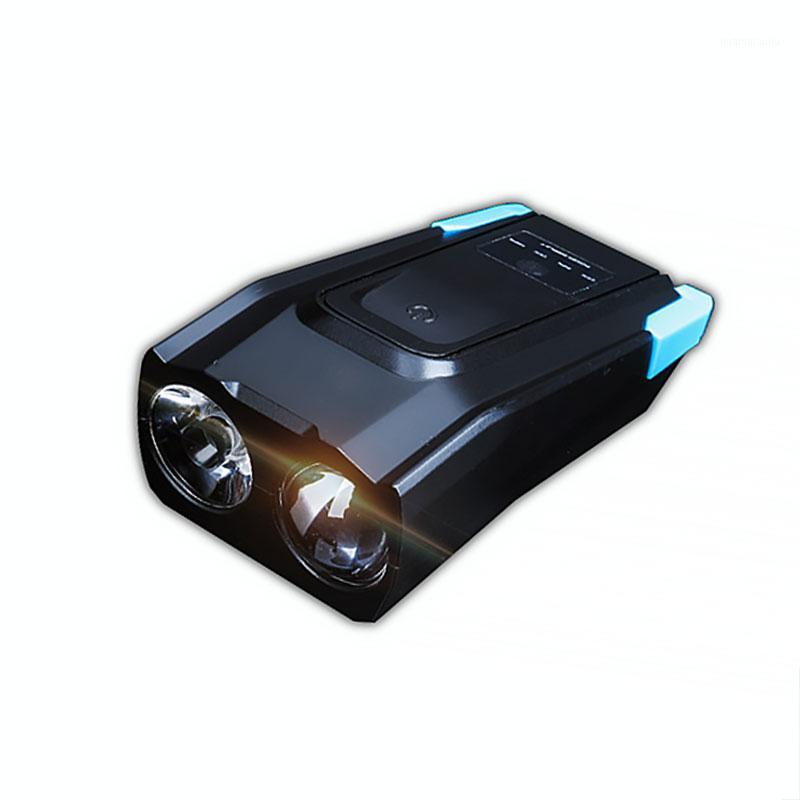 

USB Rechargeable Bicycle Front Light Bike Light Head With 800LM LED Bike Lamp Cycle Accessories1