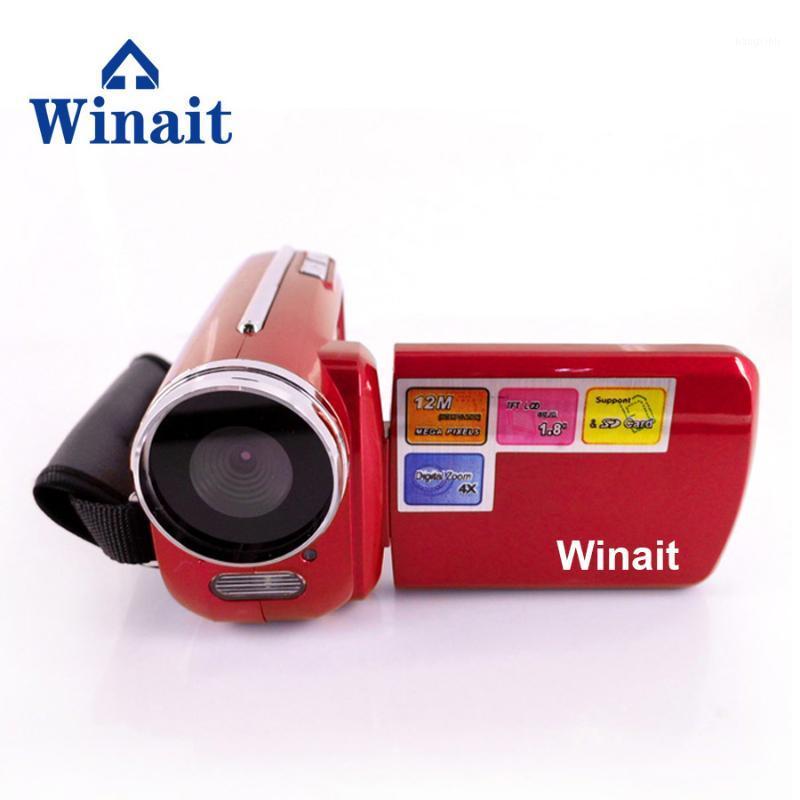 

Winait hot sell disposable digital video camera with 1.8'' TFT display, 12mp digital video camera with led flash light1, Black