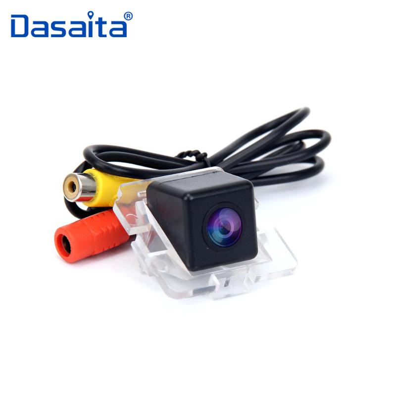 

CCD Car Reverse Camera for Mitsubishi Outlander 2008 2009 2010 with Reversing Backup Rearview Parking Kit System Night Vision
