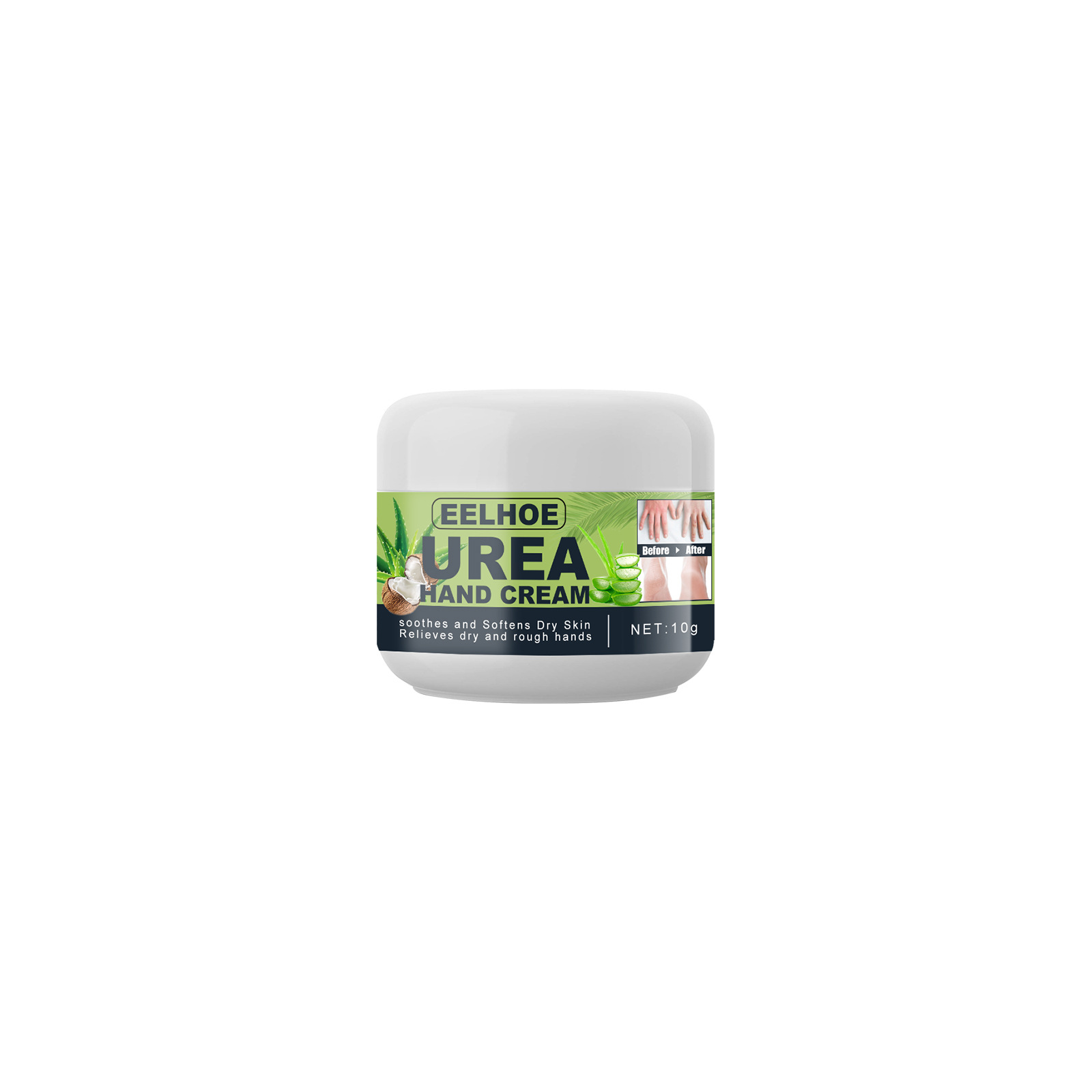 Free freight EELHOE Foot care cream hand care moisturizing moisturizing anti cracking body care-image-750471826