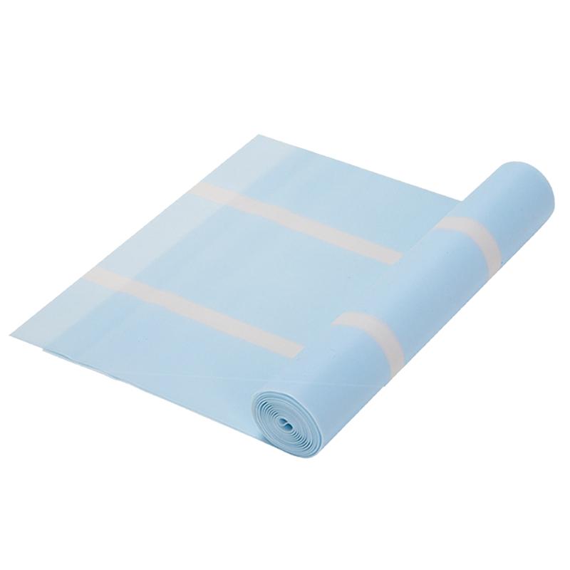 

Resistance Band Expander Home Sports Gymnastics Yoga Belt Elastic Loops Workout Exercise Pilates Latex Tension Fitness Equipment, Blue