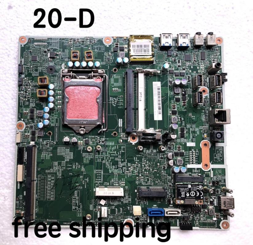 

684854-001 For ENVY 20 20-D AIO Motherboard 684854-002 700540-002 700540-001 Mainboard 100%tested fully work