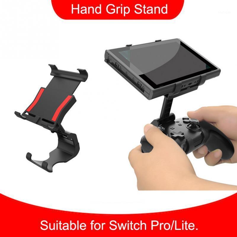 

2020 Adjustable Handle Clip Clamp Holder for Switch/Lite Controller Gamepad Console Mount Bracket For Switch Accessories1