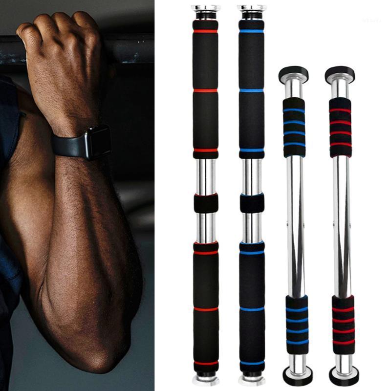 

Door Horizontal Bars Home Gym Exercise Workout Chin Pull Up Bar High Quality Sport Fitness Sit-Ups for Gym Fitness and Training1