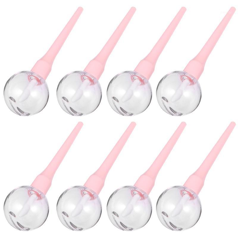 

12pcs Lollipop Shape Lip Glaze Tube Lip Gloss Tube Gloss Subpackaging DIY Color Container Empty Bottle1