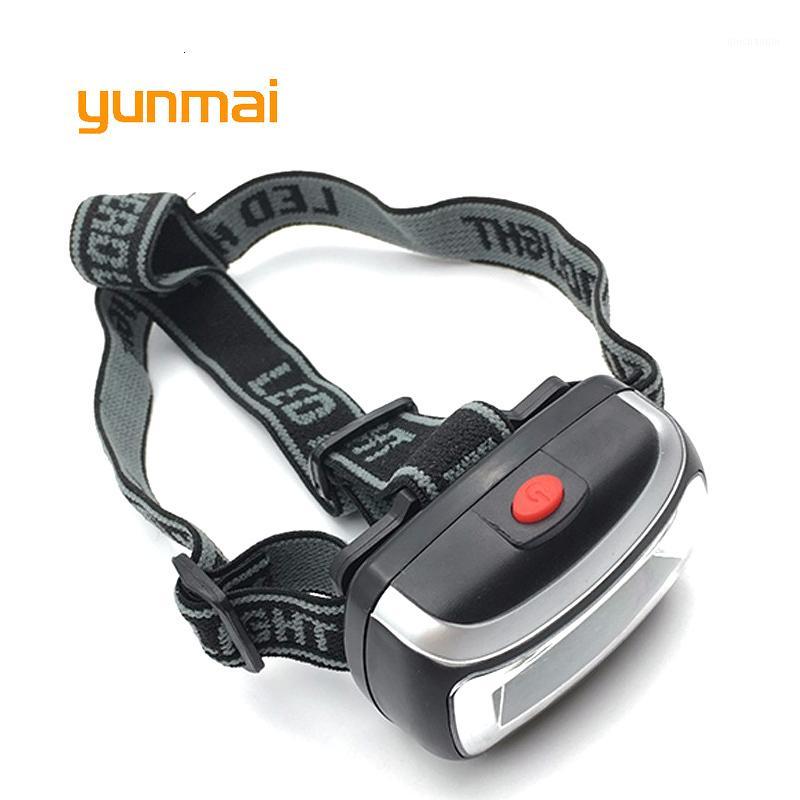 

2020 new High Power Led Headlamp 1000lumens 3 Modes Headlight Battery Head Lamp Lanterns Work Camping fishing Light Torch1
