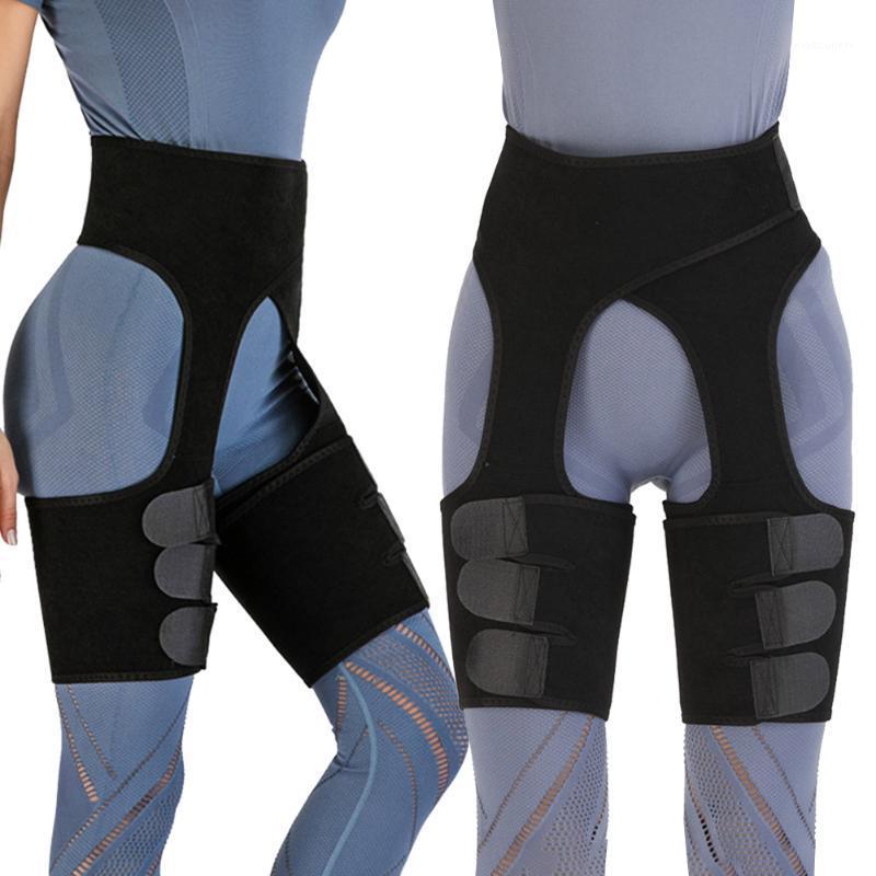 

Sweat Shapewear Slimming Belt Yoga Compress For Women BuLift Fat Burning Fitness Waist Thigh Trimmer Leg Shapers Home Gym1