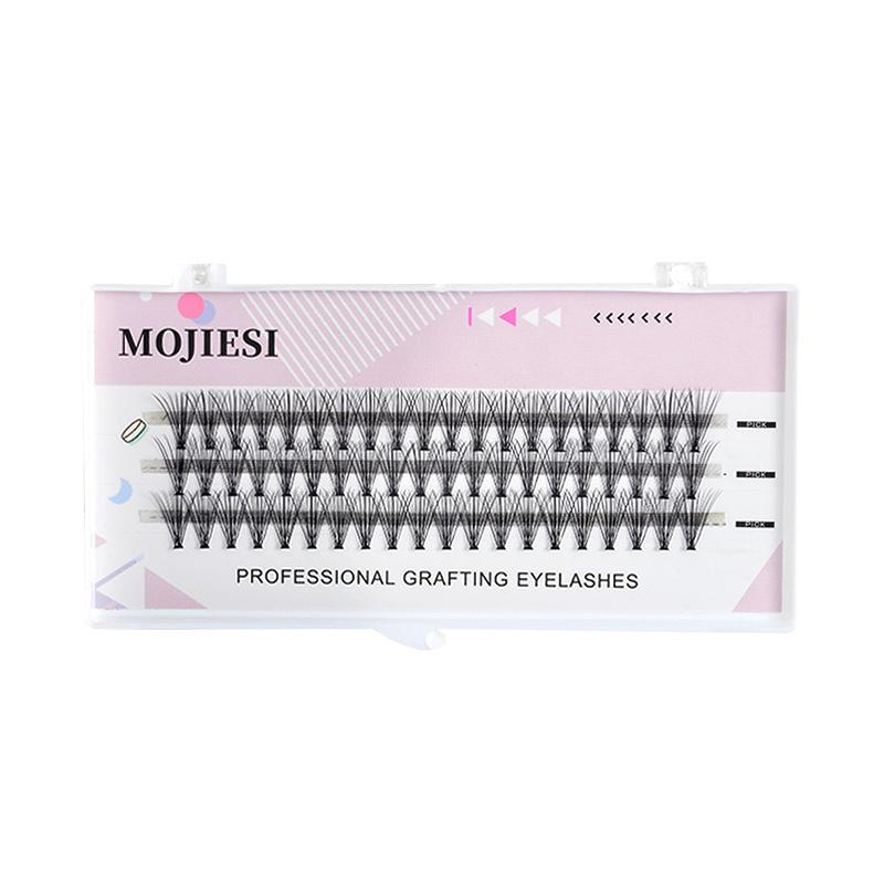 

20P Premade Volume Fan Eyelash Extension 60 groups Russian Volume lashes 0.07 C Eyelash Fans Cilios Lashes Supplies