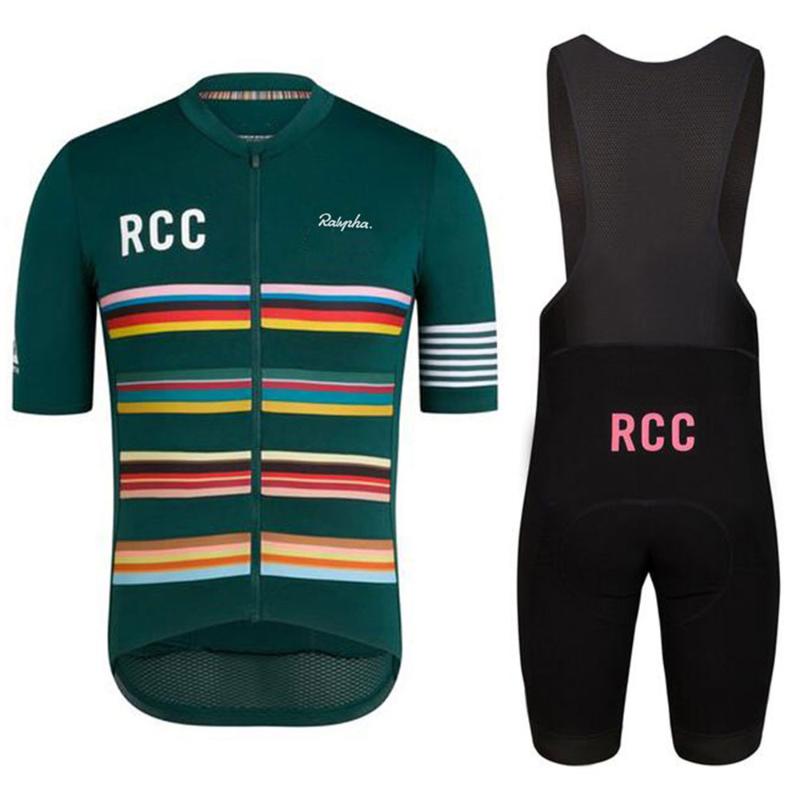 

Raphaful Cycling Clothing 2020 Rcc Pro Team Summer Short Maillot Ropa Ciclismo MTB Bike Clothes Sportswear Suit Cycling Jersey, Set