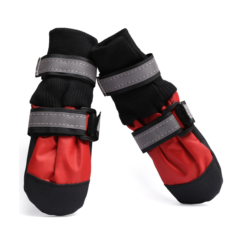 Buy Best And Latest Type Lightweight Paw Protector Dog Boots Soft Non