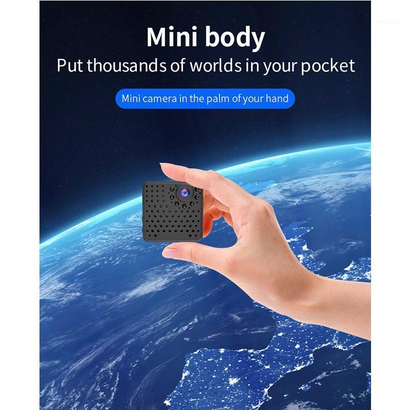 

New Action 1080P Mini Wifi Camera Night Vision Espia Camaras Gizli Secret Webcam Video Micro Camcorder Monitor Wireless IP Cam1