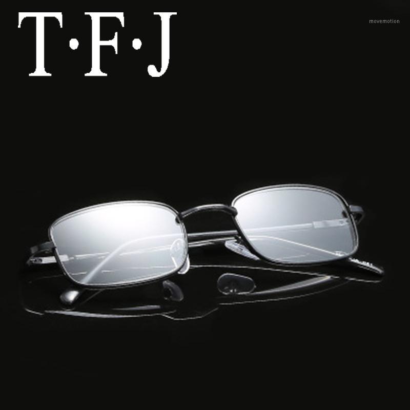 

Unisex Presbyopic Glasses Eyewear Reading Presbyopia Square Alloy Reading Glasses 1.5 Presbicia Lunettes De Lecture Pour Homme1