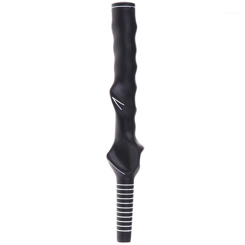

Rubber Golf Training Grip Golf Swing Trainer Grip Golfer Correct Hand Position Training Tool Outdoor Coaching Practice Aids1