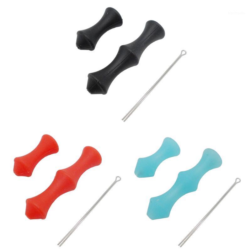 

1pc Archery Silicone Bowstring Finger Saver Tab Finger Guard Protector1