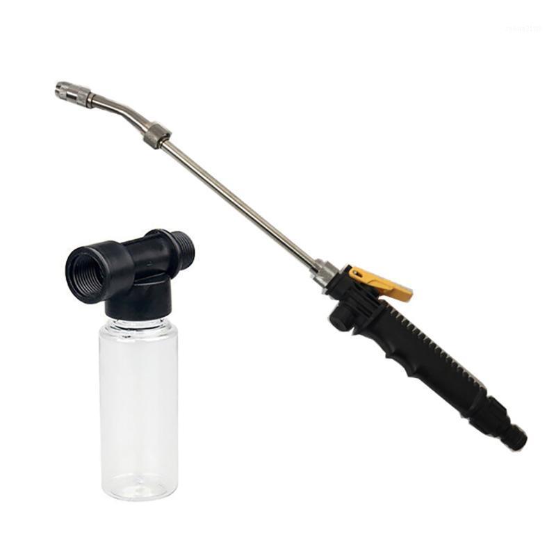 

Car High Pressure Power Water Gun Washer Water Jet Garden Washer Hose Wand Nozzle Sprayer Watering Spray Sprinkler Cleaning Tool1, 48mm