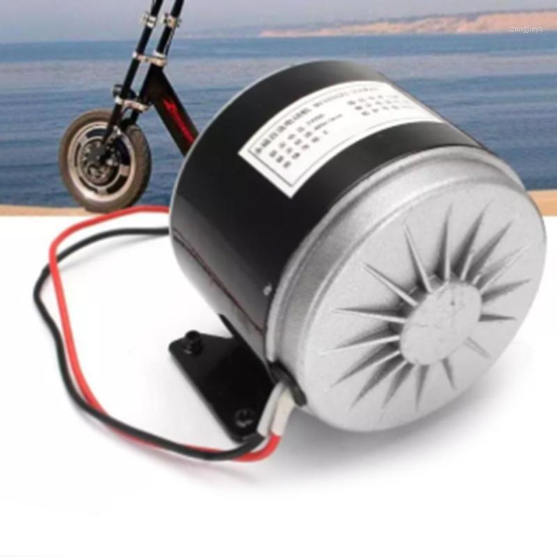 

Professional 24V 250W High-Speed Brushed DC Motor Electric Scooter Folding Bicycle Electric Bicycle Brush Motor Bike Accessories1