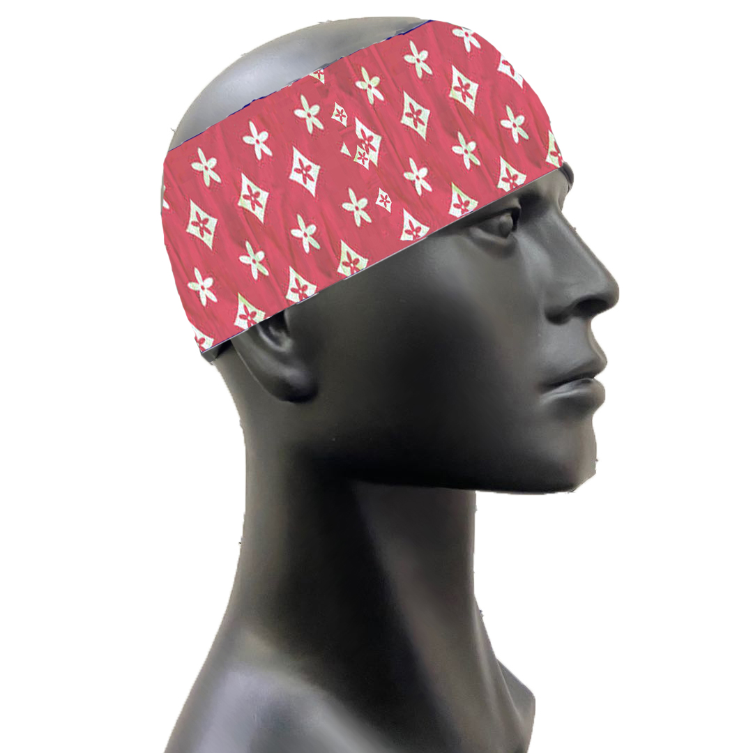 

#42-#46 Wholesale Women Luxurys Designers Headbands Brand Letters Print Colorful Stripe Elastic Headband Men Fashion Hair Band Turban Headwrap Accessories