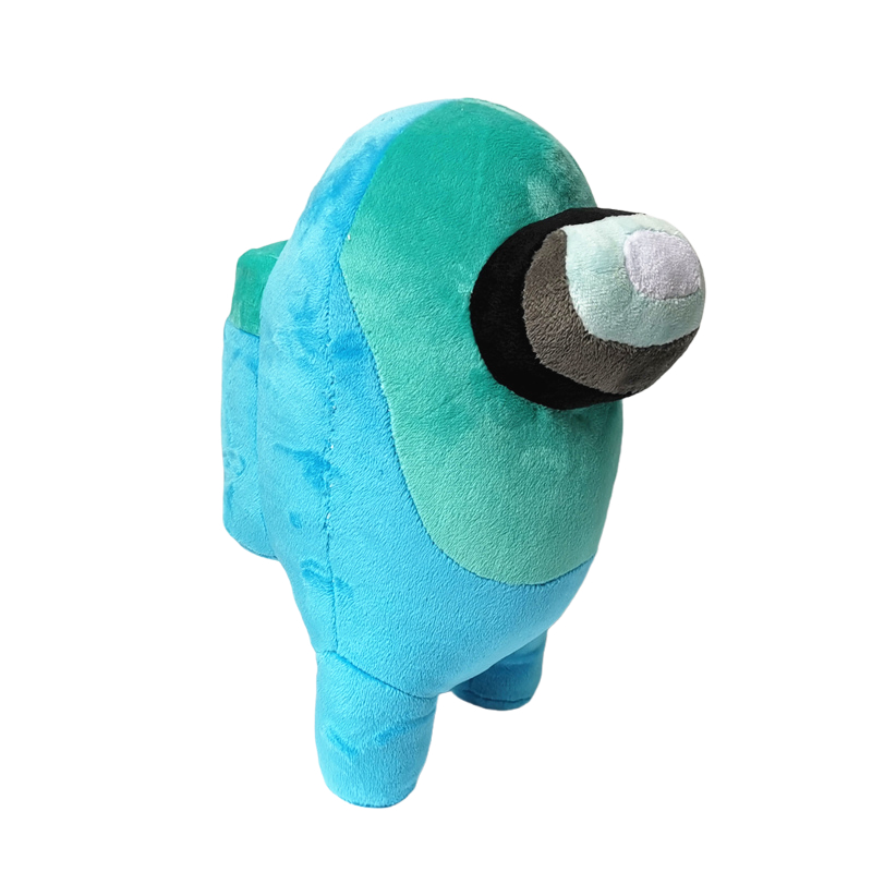 Sugafize Among Us Plush Toy Soft Merch Crewmate Plushies Cute Astronaut Stuffed Plush Figures for Gifts Game Fans Group 3
