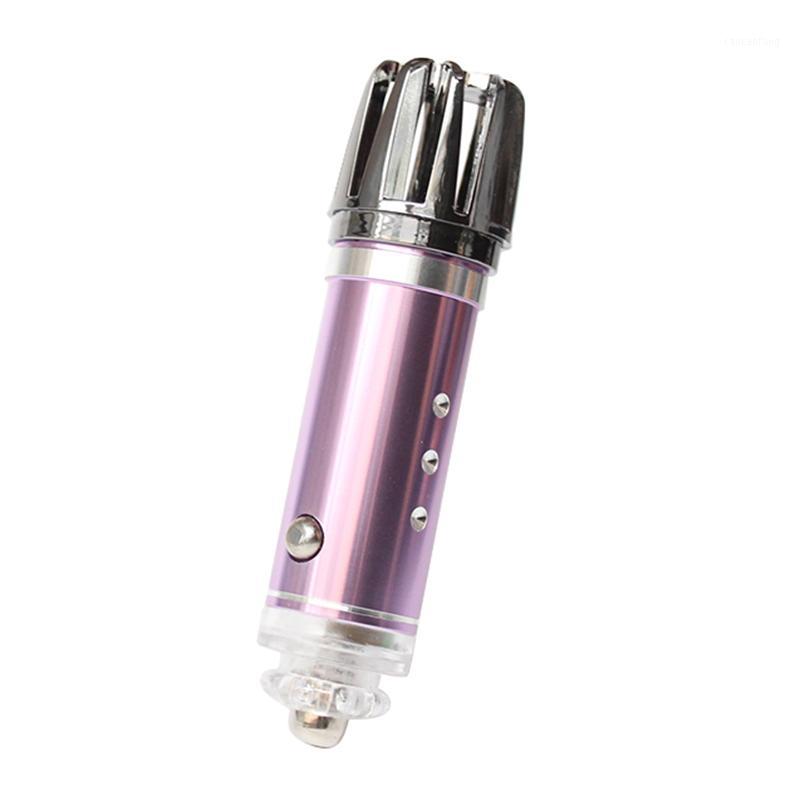 

Powerful Car Air Freshener,Purifier Oxygen Bar 3.8 Million Ionizer For Universal 12V Car Cigarette Lighter1