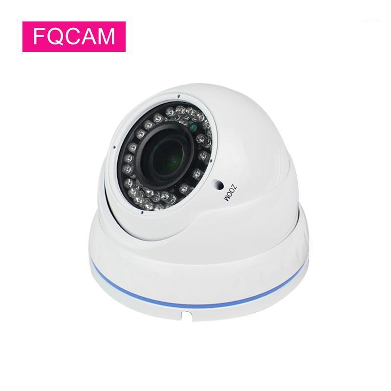

5MP AHD Varifocal Cameras Surveillance 4 IN 1 Vandalproof Night Vision Device Home Security Camera with 2.8-12mm Manual Lens1