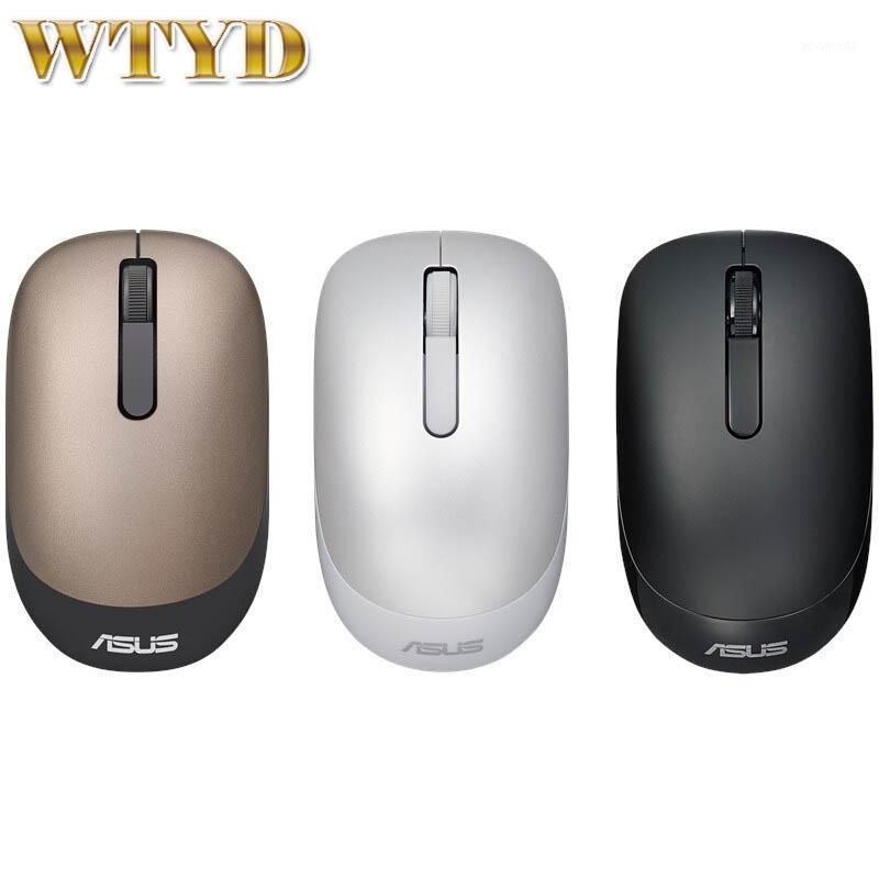 

ASUS Wireless Mouse WT205 2.4GHz Wireless 1200DPI Optical Mouse with Receiver Storage Bin Laptop PC1