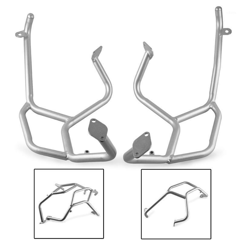 

Motorcycle Upper Bumper Highway Crash Bar Guard Protection For F800GS F700GS F650GS F800 700 650 GS 2008-20201