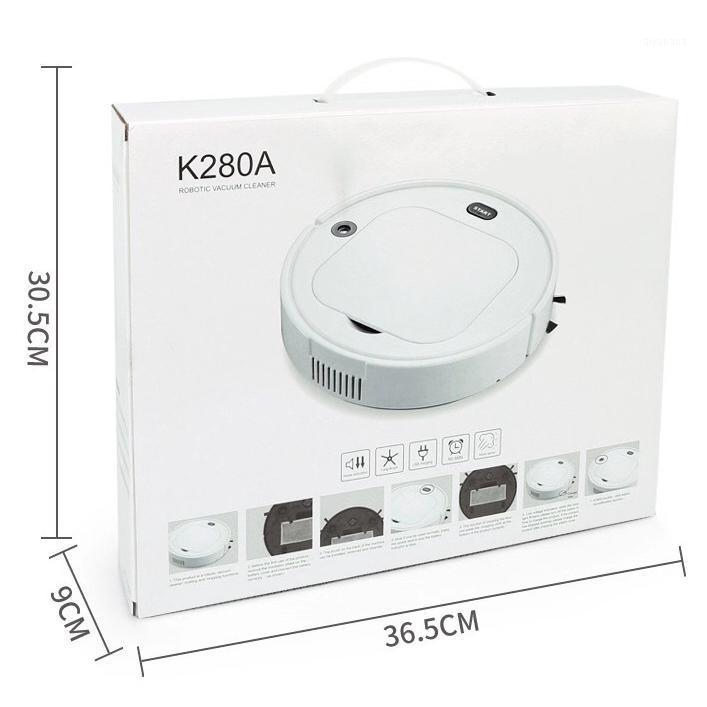 

EAS-ligent ing Robot 28CM Large Wheel Three-In-One Mop Household ing Robot1