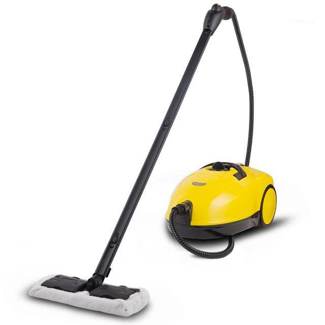 

2000W/3300W 2.85L high temperature 4.0BAR pressure steaming mop powerful descaling system Industrial Steaming Cleaner1