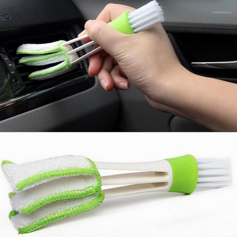 

Car Sponge Household Cleaning Keyboard Dust Collector Air-condition Cleaner Window Leaves Blinds Brush Duster Computer Clean Tools