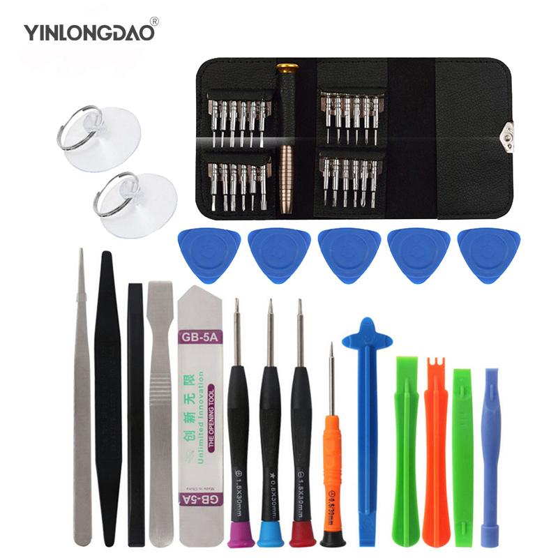 

Opening Torx Screwdriver Mobile Phone Repair Tool Set Hand Tools For Mobile Phone Tablet PC Small Toy Kit