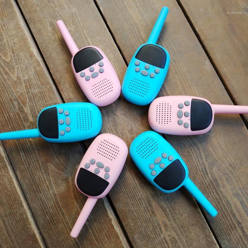 

Free Shipping Newest product Mini Toy Walkie talkie portable wireless communication tools Security products walk talk free1