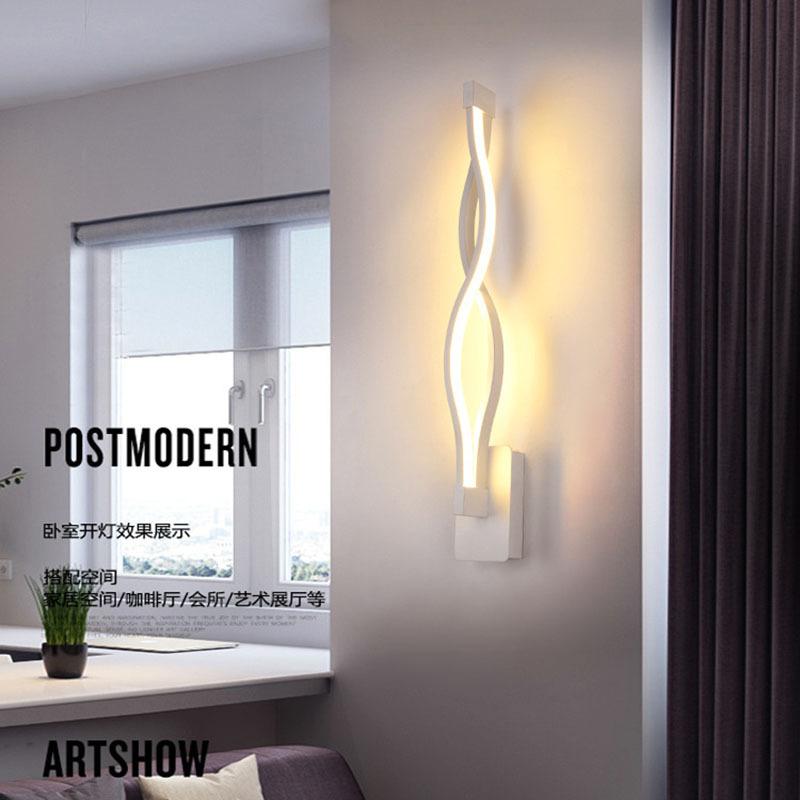 

nordic led stone luminaire penteadeira wall lamp lustre living room lamp bedroom
