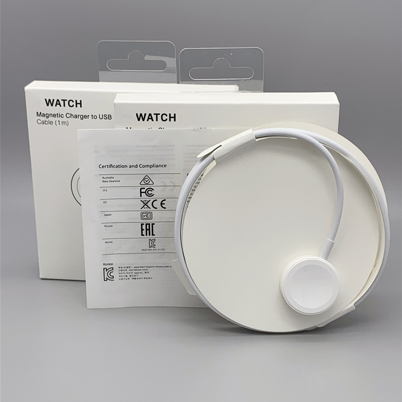 

For Apple Watch Series 38/42mm 2 3 USB 1m Magnetic Charge Cable Wireless Charger Magnetic Charging