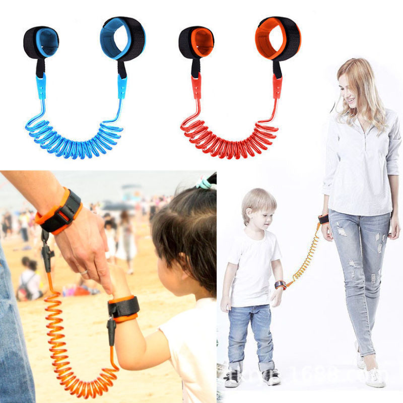 

Children Anti Lost Strap Kids Safety Wristband Wrist Baby Walking Leash Strap Bracelet Baby Wrist Leash Walking Strap Gifts