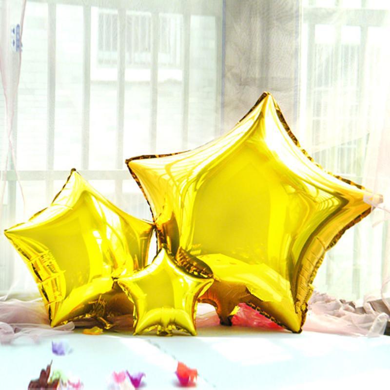 

24 inch wedding decoration foil balloons baby shower Birthday big helium balloon anniversaire Ballons Party Decoration Supplies1