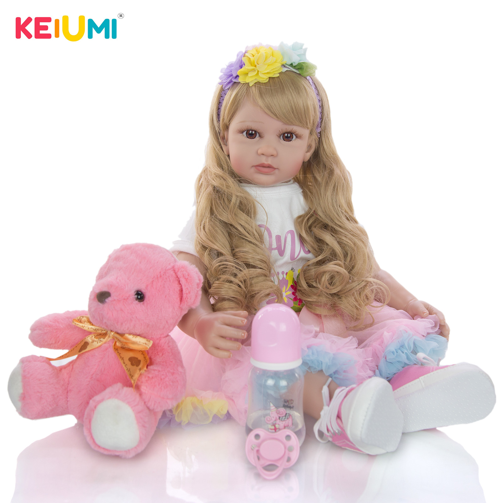 muñecas de moda