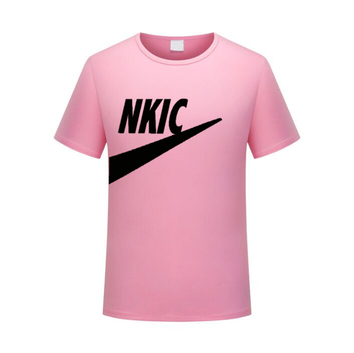 

2022 Summer Fashion New Street Trend Tee 3d Brand LOGO Print T-Shirt Unisex Men Women Clothes O-Neck Short Sleeve Tops & Tees, Blue