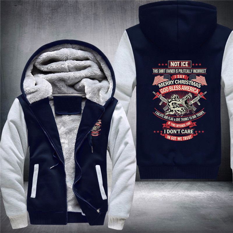 

Merry Christmas and God bless America's best selling menswear, White