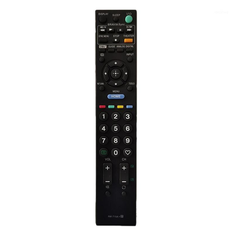 

NEW-Replacement Remote Control RM-715A+ Universal for Sony TV Remote Control1