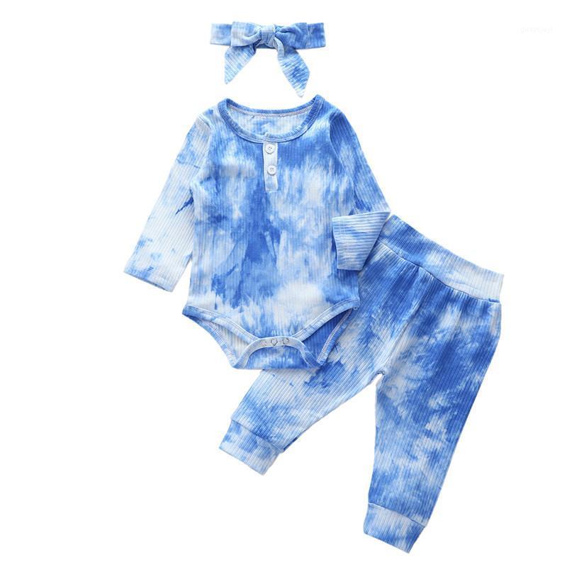 

Spring Autumn Girl Set Long Sleeve T-shirt + Pants + Headband Suits for Kids Fashion Girls Clothing1, Color1