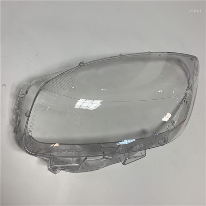 

Car Front Cover Lens Headlight Headlamp Cover Fit For Koleos 2012-2016 Left/Right Optional1
